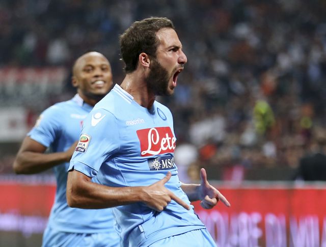 Ρόμα και Νάπολι τα ντέρμπι, ανατροπή για Γιούβε